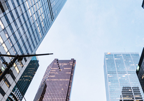 離心風機辦公大樓