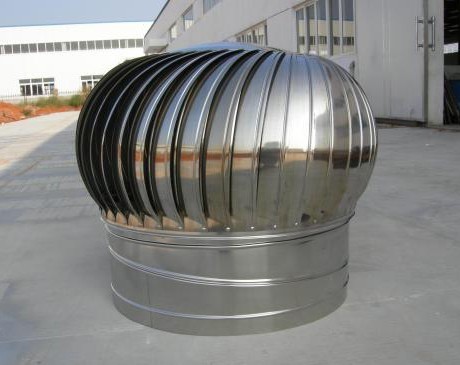 無動力不銹鋼風機